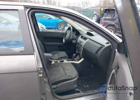 2009 Ford Focus Se z USA, uszkodzony, nr VIN 1FAHP35N99W139418